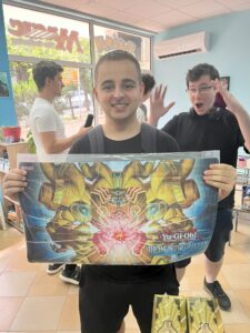 13.07.2024 Yu-Gi-Oh! TCG tournament / турнир по случай излизането на изданието The Infinite Forbidden