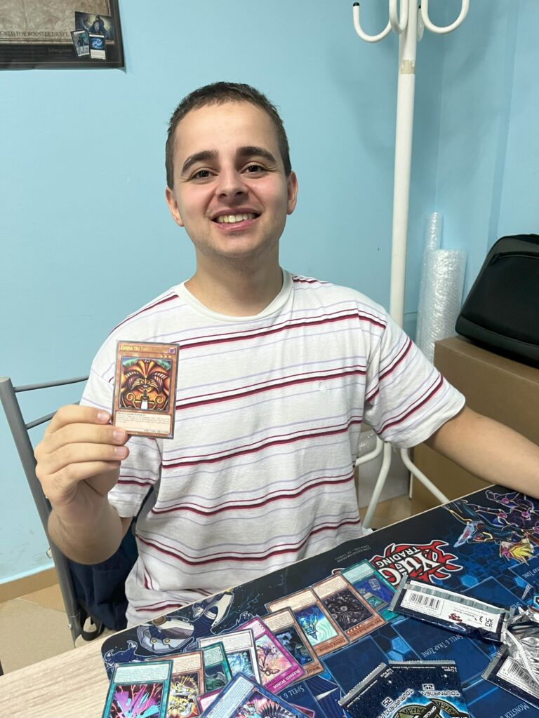 03.08.2024 Yu-Gi-Oh! TCG tournament в клуб Stratos Games