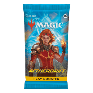 Magic: The Gathering Aetherdrift Play Booster