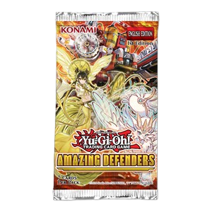 Yu-Gi-Oh! TCG Amazing Defenders Booster