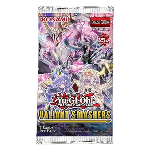 Yu-Gi-Oh! TCG Valiant Smashers Booster