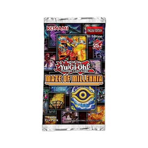 Yu-Gi-Oh! TCG Maze of Millennia Booster