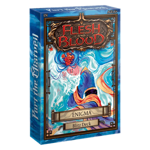 Flesh and Blood Part the Mistveil - Enigma Blitz Deck