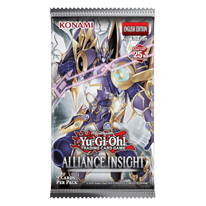 Yu-Gi-Oh! TCG Alliance Insight Booster