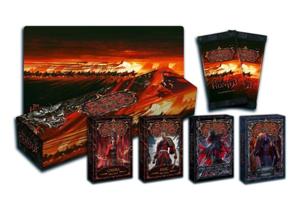 Flesh And Blood TCG The Hunted: Blitz Deck Collection - Image 2