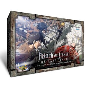 Attack on Titan: The Last Stand