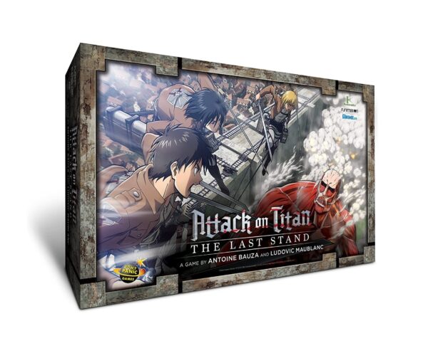 Attack on Titan: The Last Stand