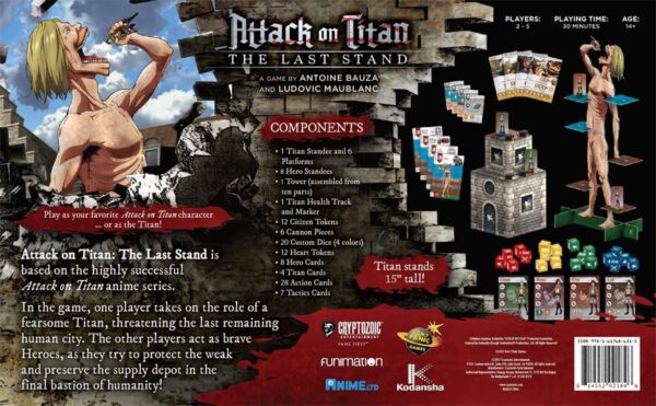 Attack on Titan: The Last Stand - Image 2