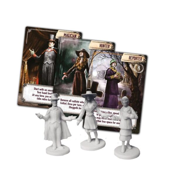 Pandemic: Reign of Cthulhu - Image 3