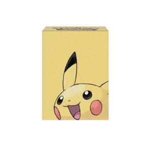 Ultra Pro Pikachu Deck Box