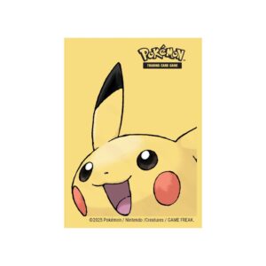 Ultra Pro Pikachu Sleeves (65 бр.)