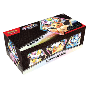 Pokémon TCG Prismatic Evolutions Surprise Box