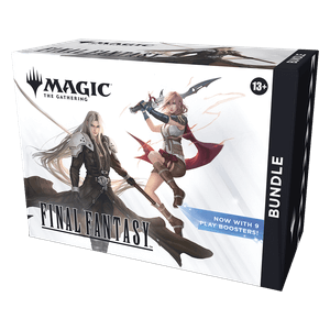 Magic: The Gathering - FINAL FANTASY Fat Pack Bundle