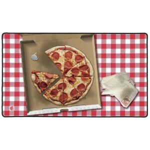 Legion Playmat Pizza Time
