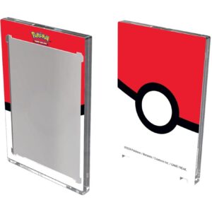 Ultra Pro ONE-TOUCH Edge - Poké Ball