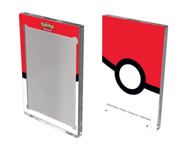 Ultra Pro ONE-TOUCH Edge - Poké Ball