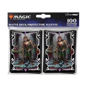 Ultra Pro Sultai Commander Sleeves for Magic: The Gathering (100)