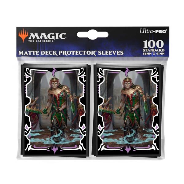 Ultra Pro Sultai Commander Sleeves for Magic: The Gathering (100)