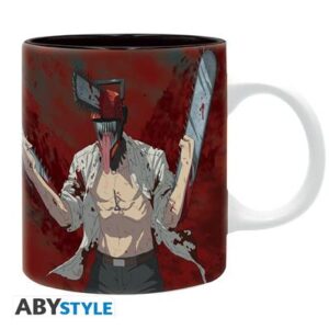 CHAINSAW MAN - Mug - 320 ml