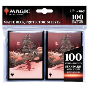 Ultra Pro Magic: The Gathering - Innistrad: Midnight Hunt Sleeves (100)