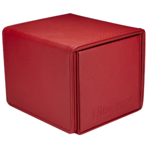 Ultra Pro Vivid Alcove Edge - Red