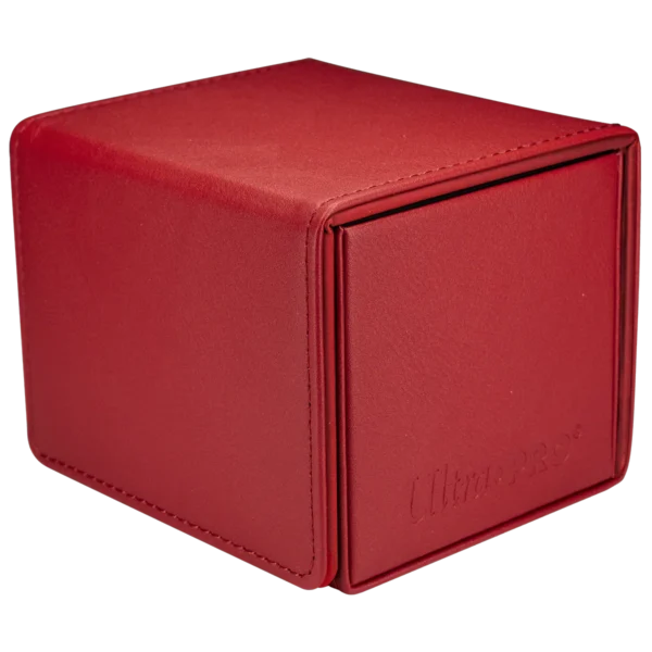 Ultra Pro Vivid Alcove Edge - Red