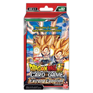 Dragon Ball Super Starter Deck: The Extreme Evolution