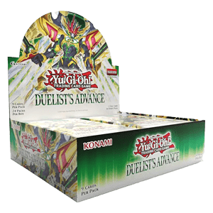 Yu-Gi-Oh! TCG Duelist's Advance Booster Box