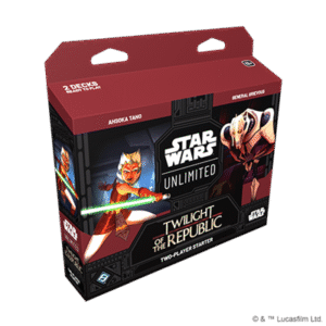 Star Wars: Unlimited - Twilight of the Republic Two-Player Starter