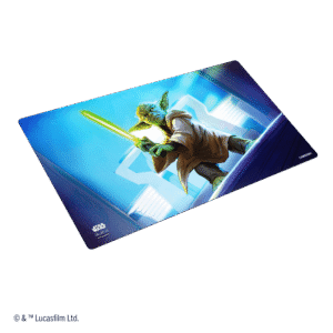 Gamegenic - Star Wars: Unlimited Prime Game Mat - Yoda