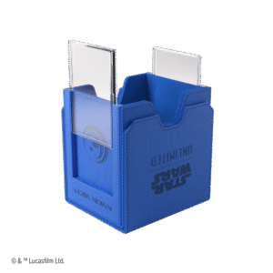 Gamegenic - Star Wars: Unlimited Twin Suns Deck Pod - Blue