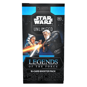 Star Wars: Unlimited - Legends of the Force Booster