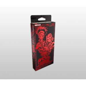 Yu-Gi-Oh! TCG Legendary 5D’s Decks