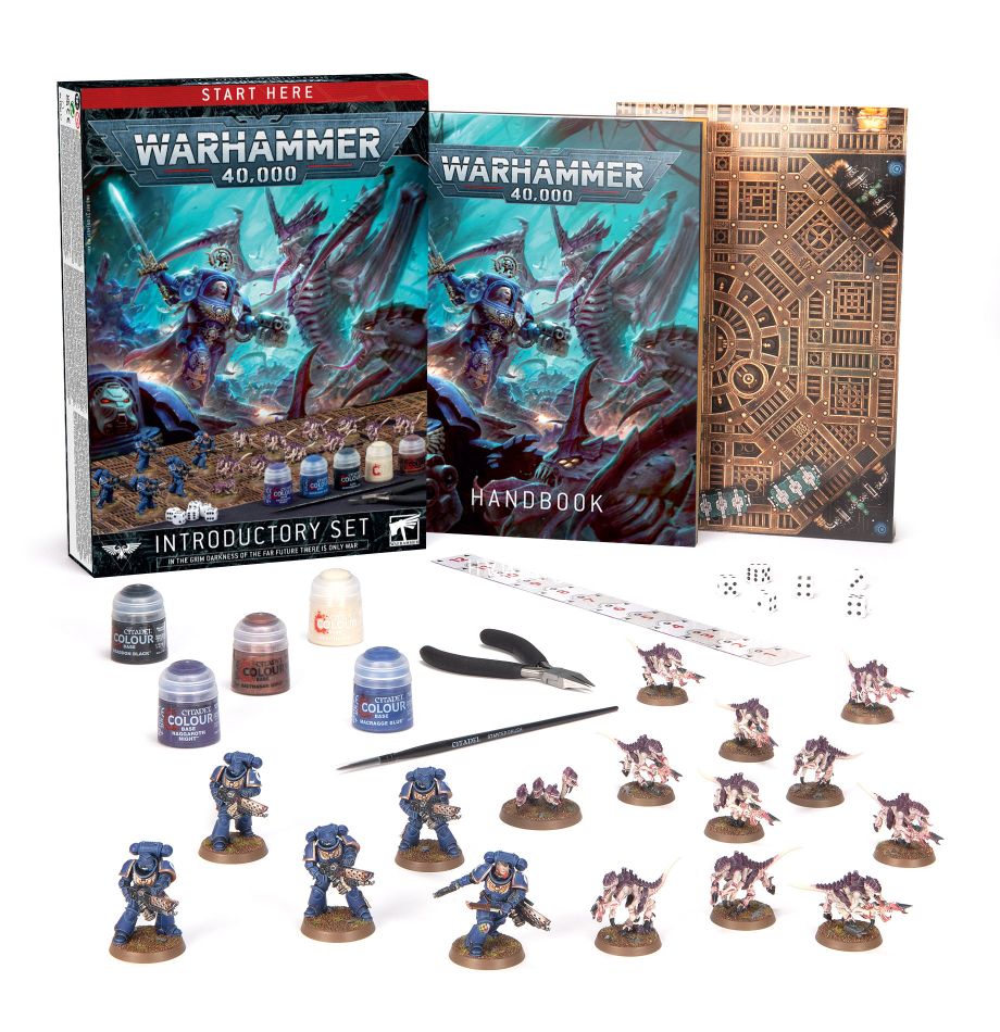 Warhammer 40,000 Introductory Set - Image 2