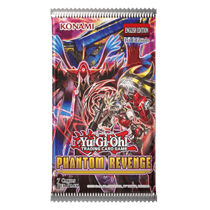 Yu-Gi-Oh! TCG Phantom Revenge Booster