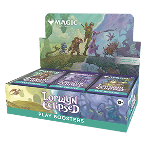Magic: The Gathering Lorwyn Eclipsed Play Booster Box
