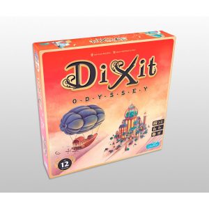 Dixit Odyssey