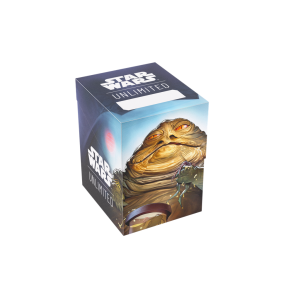 Gamegenic - Star Wars: Unlimited Soft Crate - Jabba the Hutt