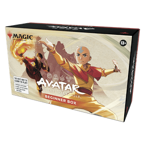 Magic: The Gathering Avatar: The Last Airbender Beginner Box