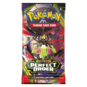 Pokémon TCG: Mega Evolution - Perfect Order Booster