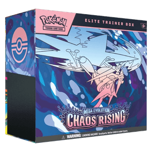 Pokémon TCG Chaos Rising Elite Trainer Box