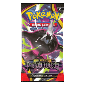 Pokémon TCG Pitch Black Booster