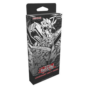 Yu-Gi-Oh! TCG Legendary Arc-V Decks