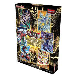 Yu‑Gi‑Oh! TCG Magnificent Monsters Box