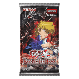 Yu‑Gi‑Oh! TCG Beyond the Brave Booster