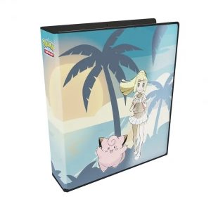 Ultra Pro - Pokémon TCG: Lillie and Clefairy 2-Inch Album